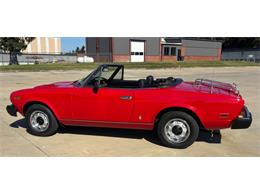 1980 Fiat 124 Spider 2000 (CC-2122192) for sale in West Chester, Pennsylvania