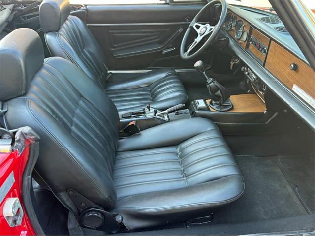 1980 Fiat 124 Spider 2000 (CC-2122192) for sale in West Chester, Pennsylvania