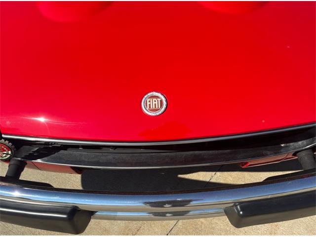 1980 Fiat 124 Spider 2000 (CC-2122192) for sale in West Chester, Pennsylvania