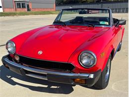 1980 Fiat 124 Spider 2000 (CC-2122192) for sale in West Chester, Pennsylvania