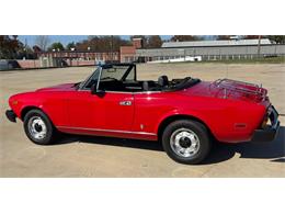 1980 Fiat 124 Spider 2000 (CC-2122192) for sale in West Chester, Pennsylvania