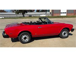 1980 Fiat 124 Spider 2000 (CC-2122192) for sale in West Chester, Pennsylvania