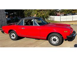 1980 Fiat 124 Spider 2000 (CC-2122192) for sale in West Chester, Pennsylvania