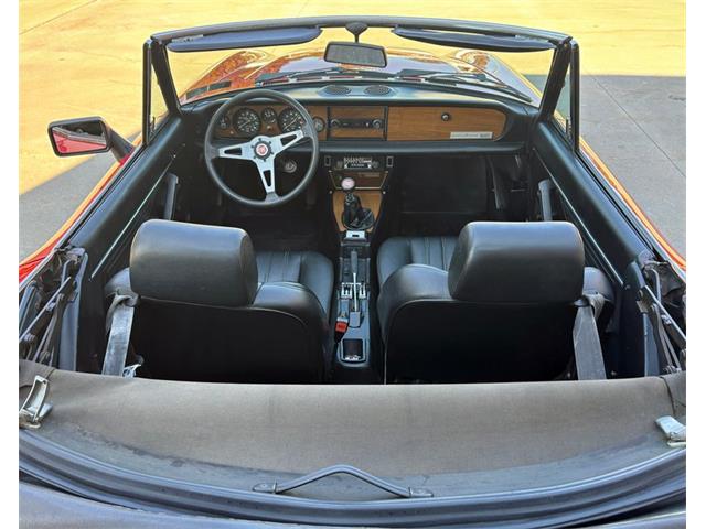 1980 Fiat 124 Spider 2000 (CC-2122192) for sale in West Chester, Pennsylvania