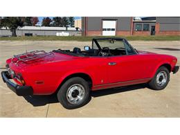 1980 Fiat 124 Spider 2000 (CC-2122192) for sale in West Chester, Pennsylvania