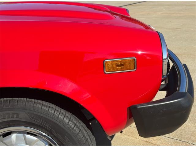 1980 Fiat 124 Spider 2000 (CC-2122192) for sale in West Chester, Pennsylvania