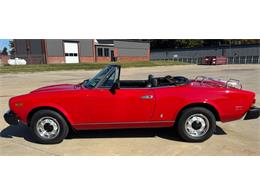 1980 Fiat 124 Spider 2000 (CC-2122192) for sale in West Chester, Pennsylvania