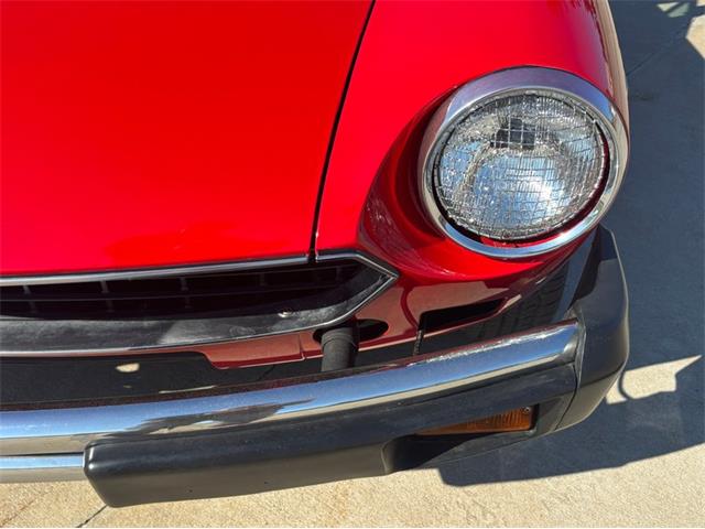 1980 Fiat 124 Spider 2000 (CC-2122192) for sale in West Chester, Pennsylvania