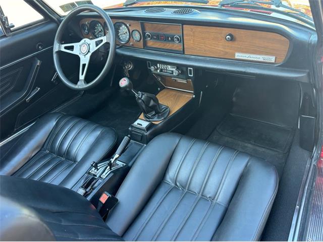 1980 Fiat 124 Spider 2000 (CC-2122192) for sale in West Chester, Pennsylvania