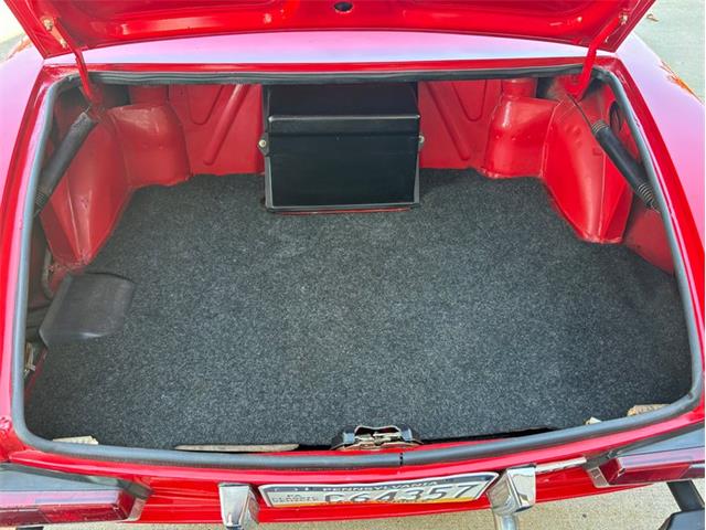 1980 Fiat 124 Spider 2000 (CC-2122192) for sale in West Chester, Pennsylvania