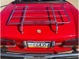 1980 Fiat 124 Spider 2000 (CC-2122192) for sale in West Chester, Pennsylvania