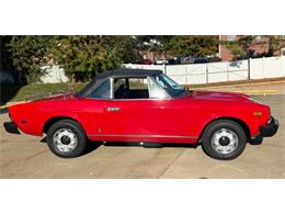 1980 Fiat 124 Spider 2000 (CC-2122192) for sale in West Chester, Pennsylvania