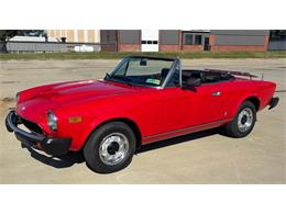 1980 Fiat 124 Spider 2000 (CC-2122192) for sale in West Chester, Pennsylvania