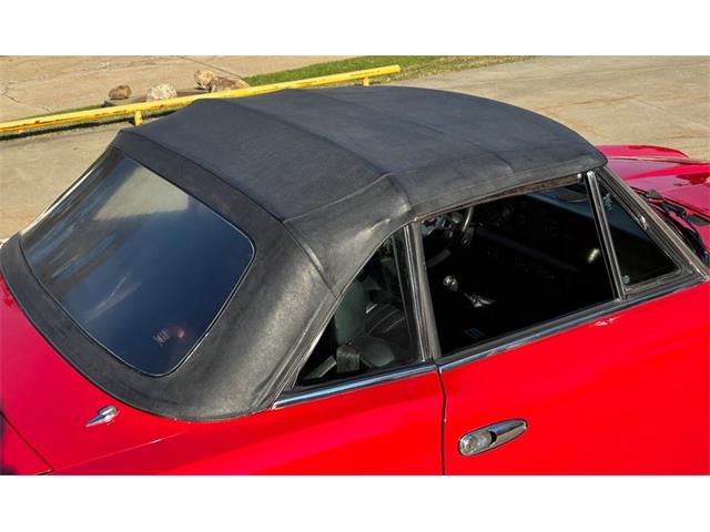 1980 Fiat 124 Spider 2000 (CC-2122192) for sale in West Chester, Pennsylvania