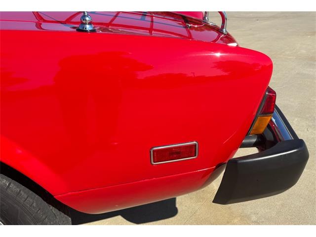 1980 Fiat 124 Spider 2000 (CC-2122192) for sale in West Chester, Pennsylvania