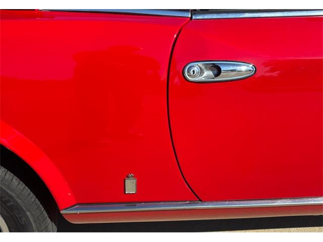 1980 Fiat 124 Spider 2000 (CC-2122192) for sale in West Chester, Pennsylvania