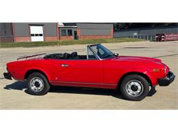1980 Fiat 124 Spider 2000 (CC-2122192) for sale in West Chester, Pennsylvania