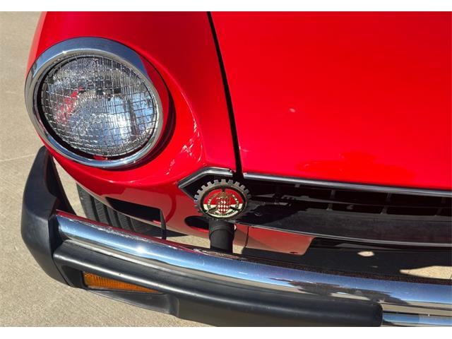 1980 Fiat 124 Spider 2000 (CC-2122192) for sale in West Chester, Pennsylvania