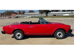 1980 Fiat 124 Spider 2000 (CC-2122192) for sale in West Chester, Pennsylvania