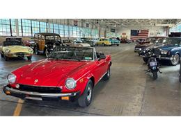 1980 Fiat 124 Spider 2000 (CC-2122192) for sale in West Chester, Pennsylvania