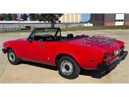 1980 Fiat 124 Spider 2000 (CC-2122192) for sale in West Chester, Pennsylvania
