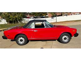 1980 Fiat 124 Spider 2000 (CC-2122192) for sale in West Chester, Pennsylvania