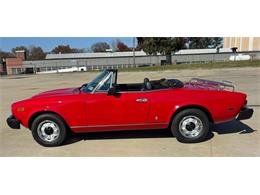 1980 Fiat 124 Spider 2000 (CC-2122192) for sale in West Chester, Pennsylvania
