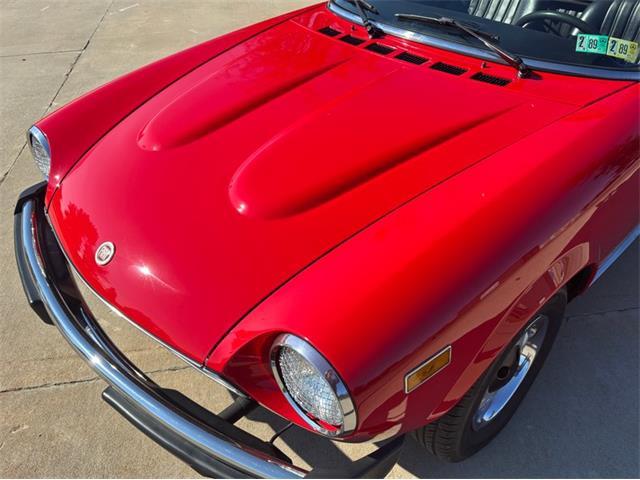 1980 Fiat 124 Spider 2000 (CC-2122192) for sale in West Chester, Pennsylvania