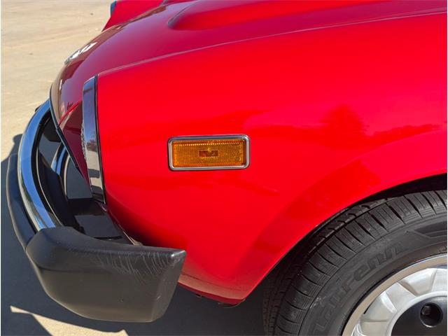 1980 Fiat 124 Spider 2000 (CC-2122192) for sale in West Chester, Pennsylvania