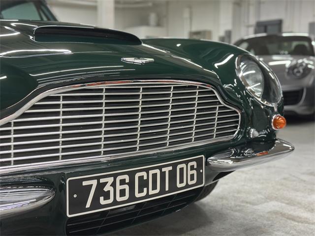 1967 Aston Martin DB6 (CC-2122193) for sale in Huntington Station, New York