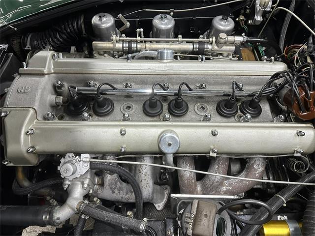 1967 Aston Martin DB6 (CC-2122193) for sale in Huntington Station, New York