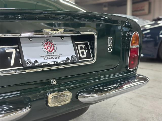 1967 Aston Martin DB6 (CC-2122193) for sale in Huntington Station, New York