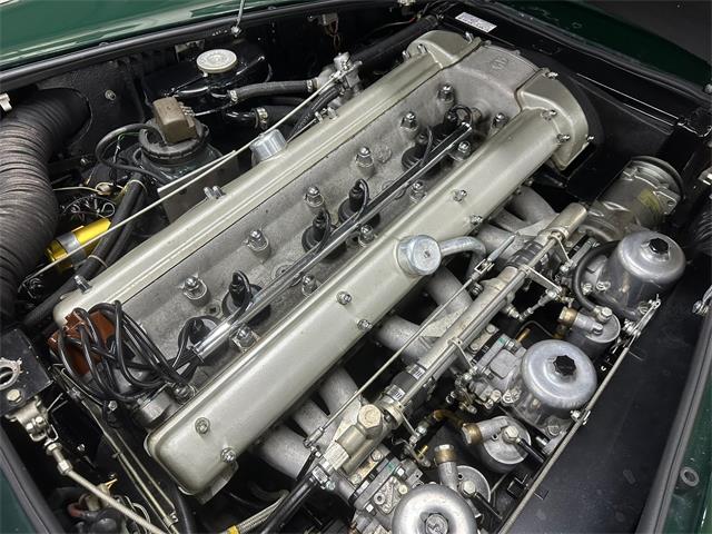 1967 Aston Martin DB6 (CC-2122193) for sale in Huntington Station, New York