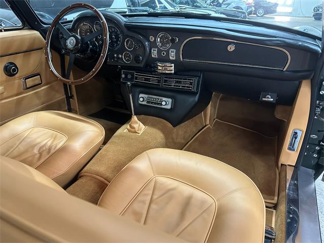 1967 Aston Martin DB6 (CC-2122193) for sale in Huntington Station, New York