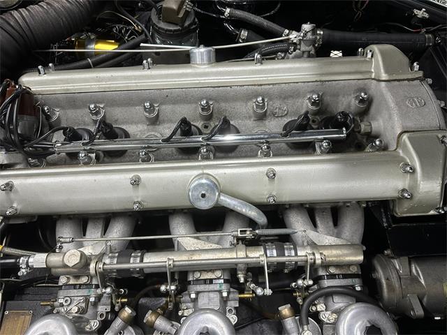 1967 Aston Martin DB6 (CC-2122193) for sale in Huntington Station, New York
