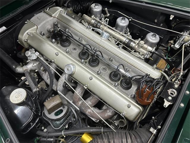 1967 Aston Martin DB6 (CC-2122193) for sale in Huntington Station, New York