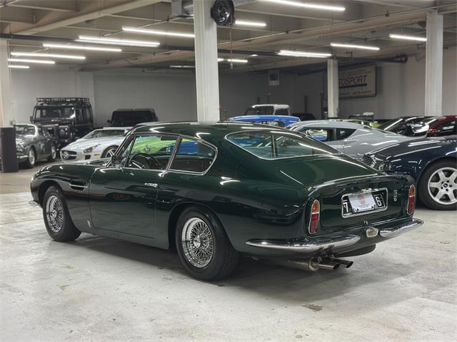 1967 Aston Martin DB6 (CC-2122193) for sale in Huntington Station, New York