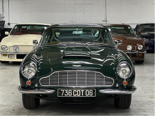 1967 Aston Martin DB6 (CC-2122193) for sale in Huntington Station, New York