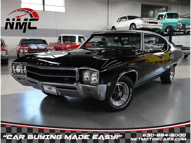 1969 Buick Gran Sport (CC-2122194) for sale in Addison, Illinois