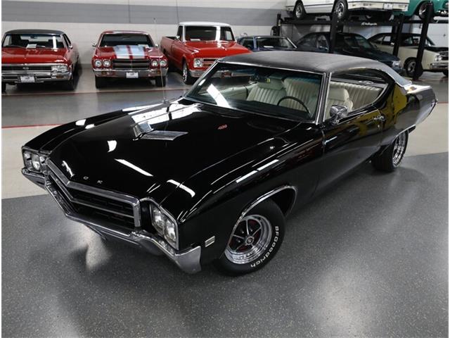1969 Buick Gran Sport (CC-2122194) for sale in Addison, Illinois