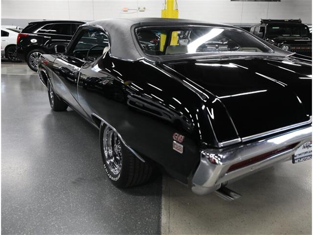 1969 Buick Gran Sport (CC-2122194) for sale in Addison, Illinois