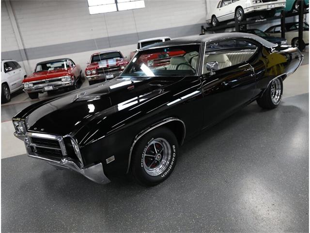 1969 Buick Gran Sport (CC-2122194) for sale in Addison, Illinois