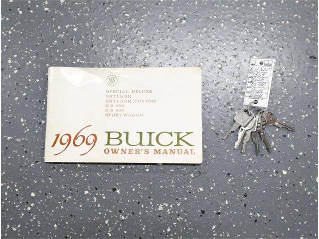1969 Buick Gran Sport (CC-2122194) for sale in Addison, Illinois