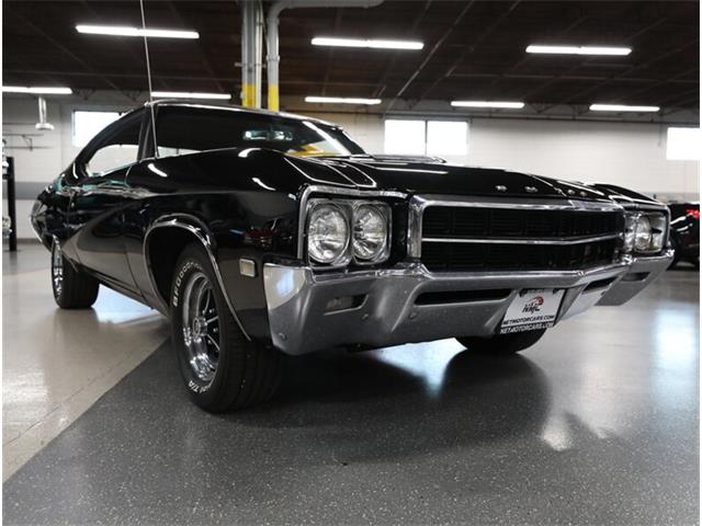 1969 Buick Gran Sport (CC-2122194) for sale in Addison, Illinois