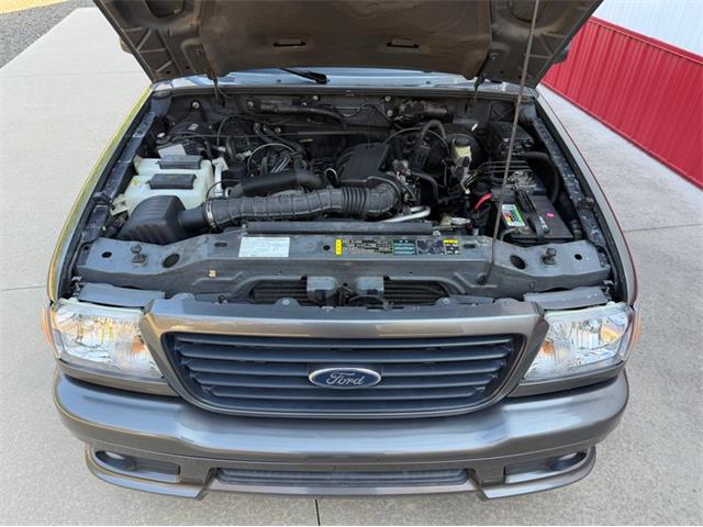 2006 Ford Ranger (CC-2122196) for sale in Newfield, New Jersey