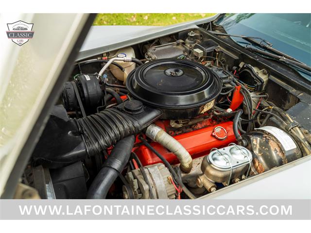 1976 Chevrolet Corvette (CC-2122197) for sale in Milford, Michigan