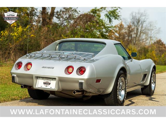 1976 Chevrolet Corvette (CC-2122197) for sale in Milford, Michigan