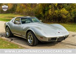 1976 Chevrolet Corvette (CC-2122197) for sale in Milford, Michigan