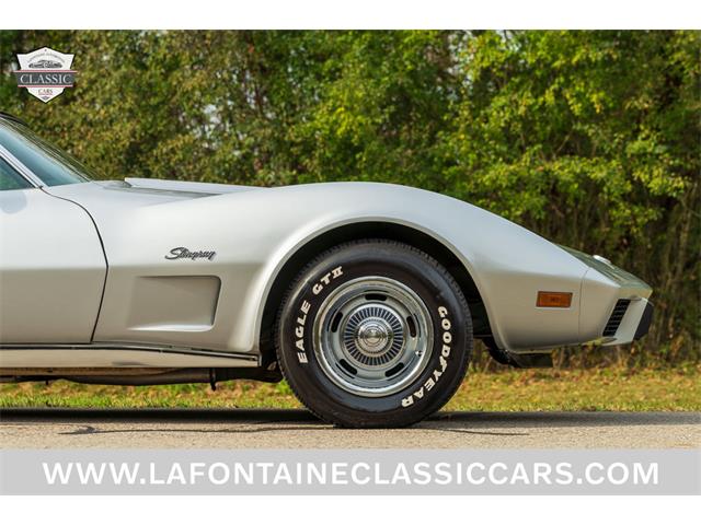 1976 Chevrolet Corvette (CC-2122197) for sale in Milford, Michigan