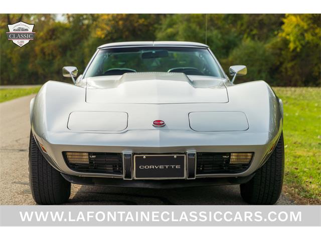 1976 Chevrolet Corvette (CC-2122197) for sale in Milford, Michigan